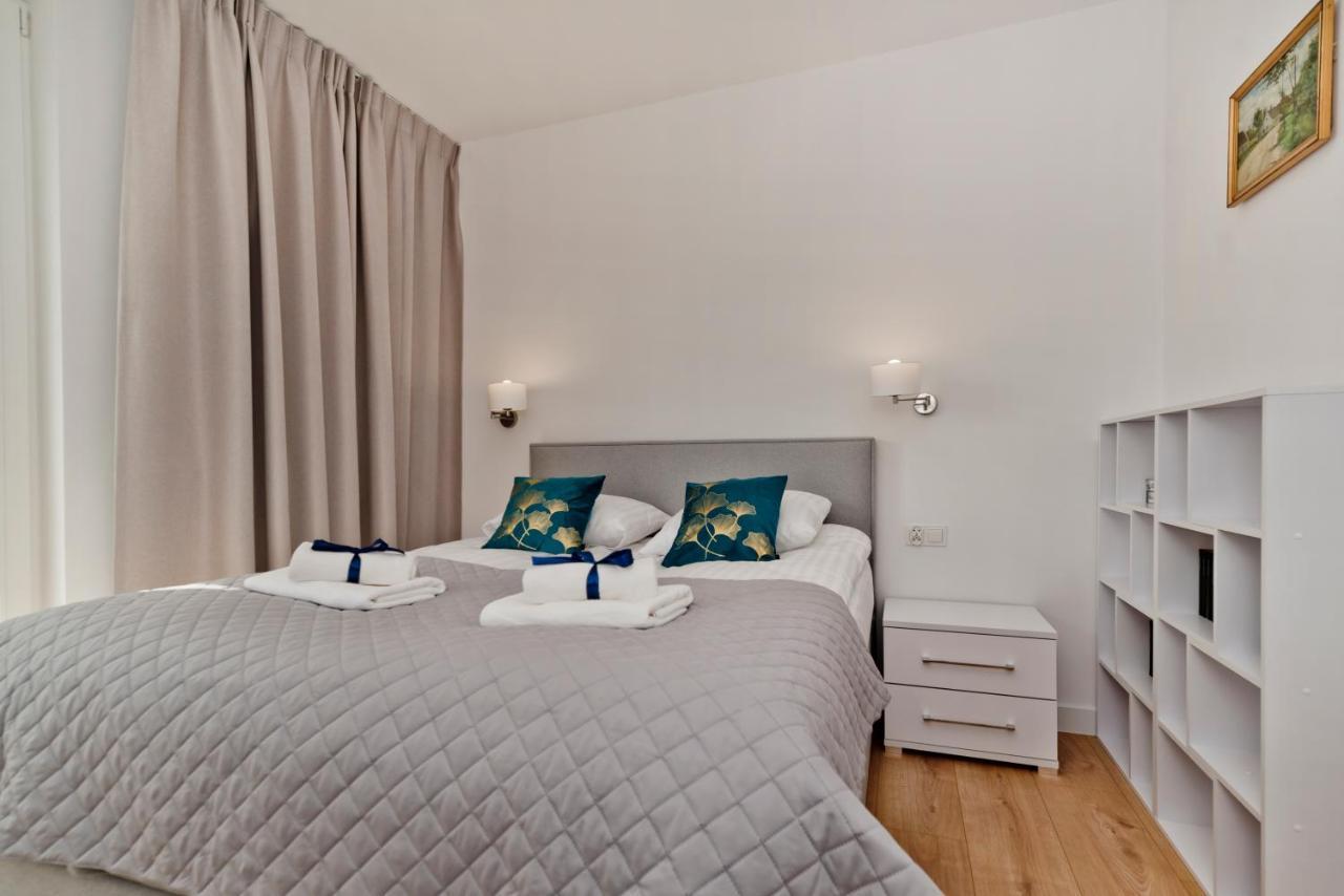 Blueapart Apartamenty Hotelowe Nexo II Puck Exteriör bild