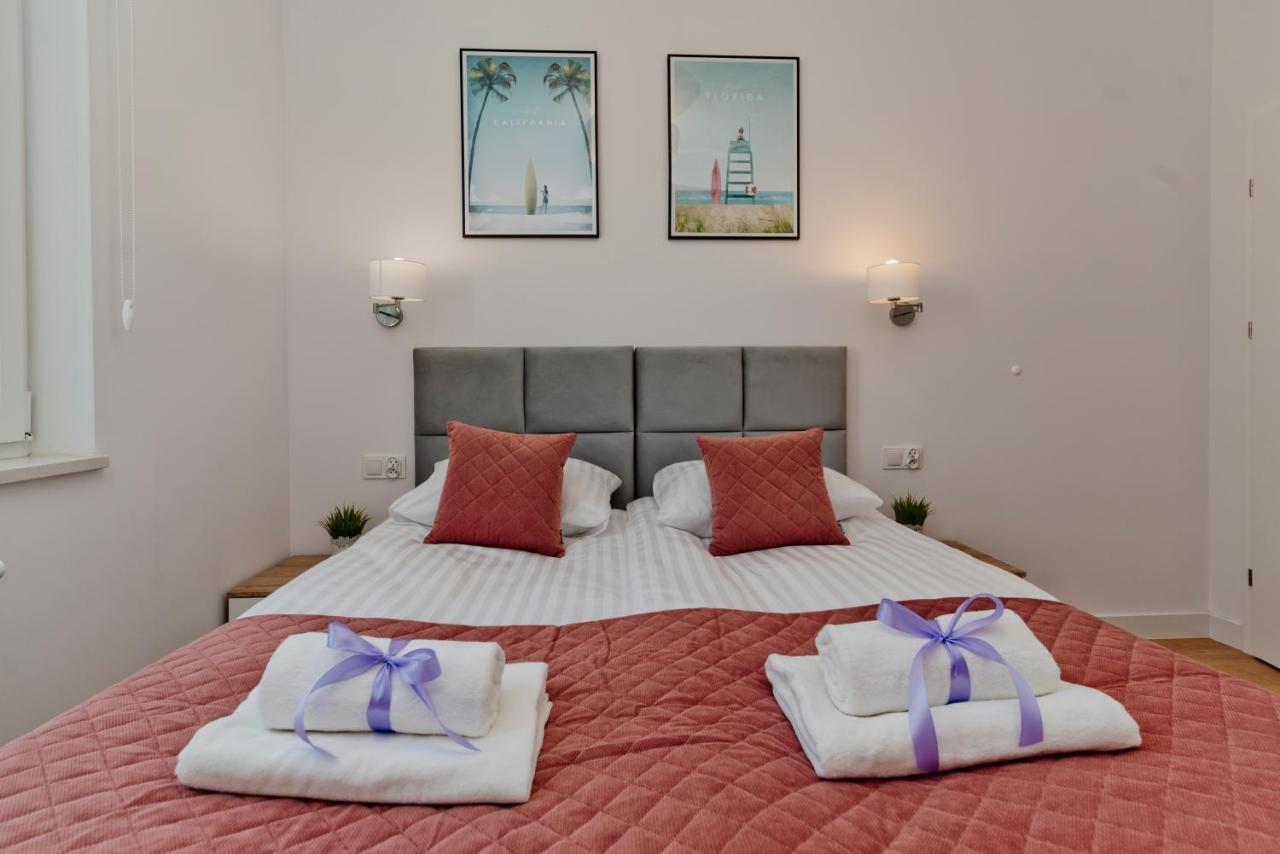 Blueapart Apartamenty Hotelowe Nexo II Puck Exteriör bild