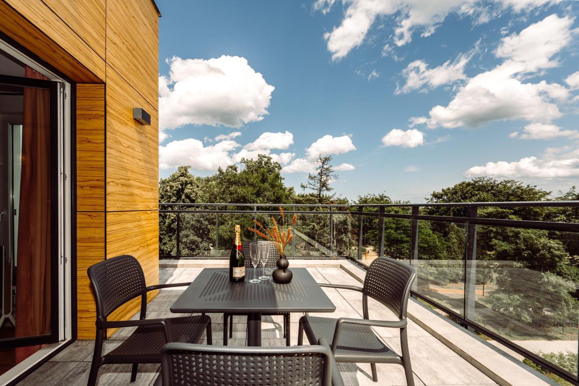 Blueapart Apartamenty Hotelowe Nexo II Puck Exteriör bild
