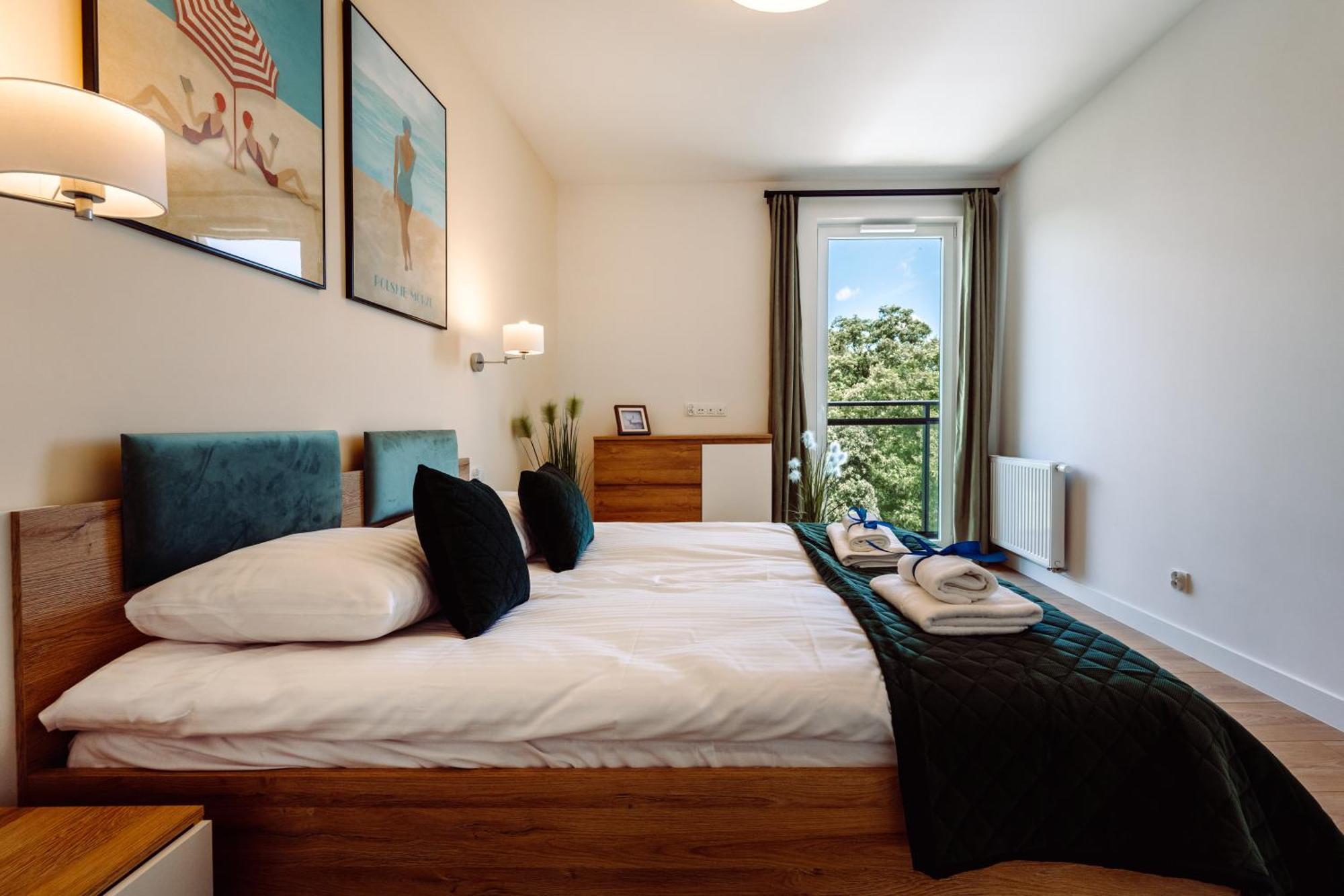 Blueapart Apartamenty Hotelowe Nexo II Puck Exteriör bild