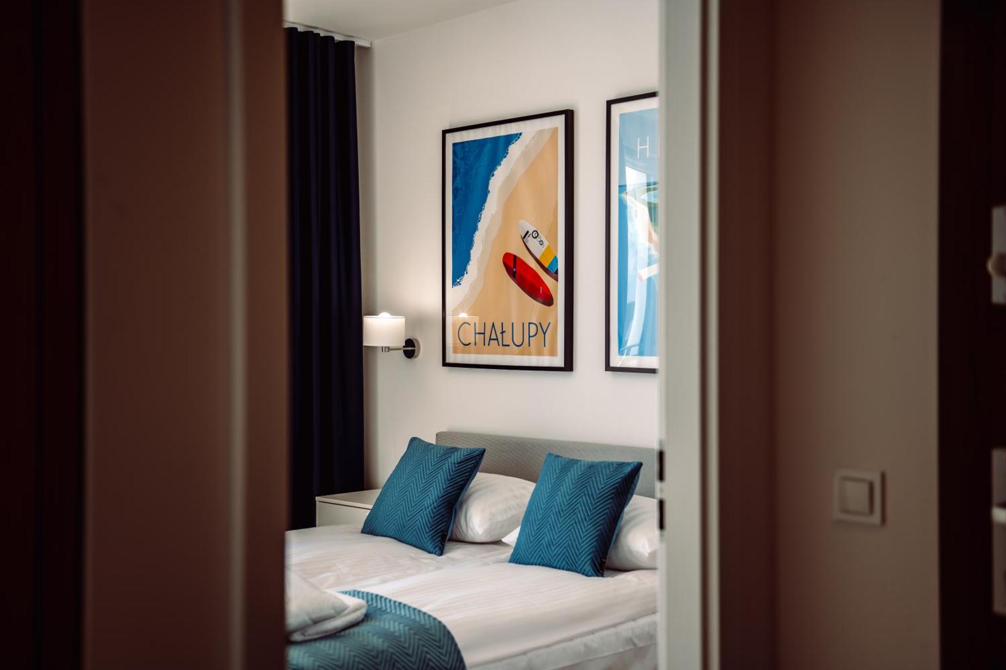 Blueapart Apartamenty Hotelowe Nexo II Puck Exteriör bild