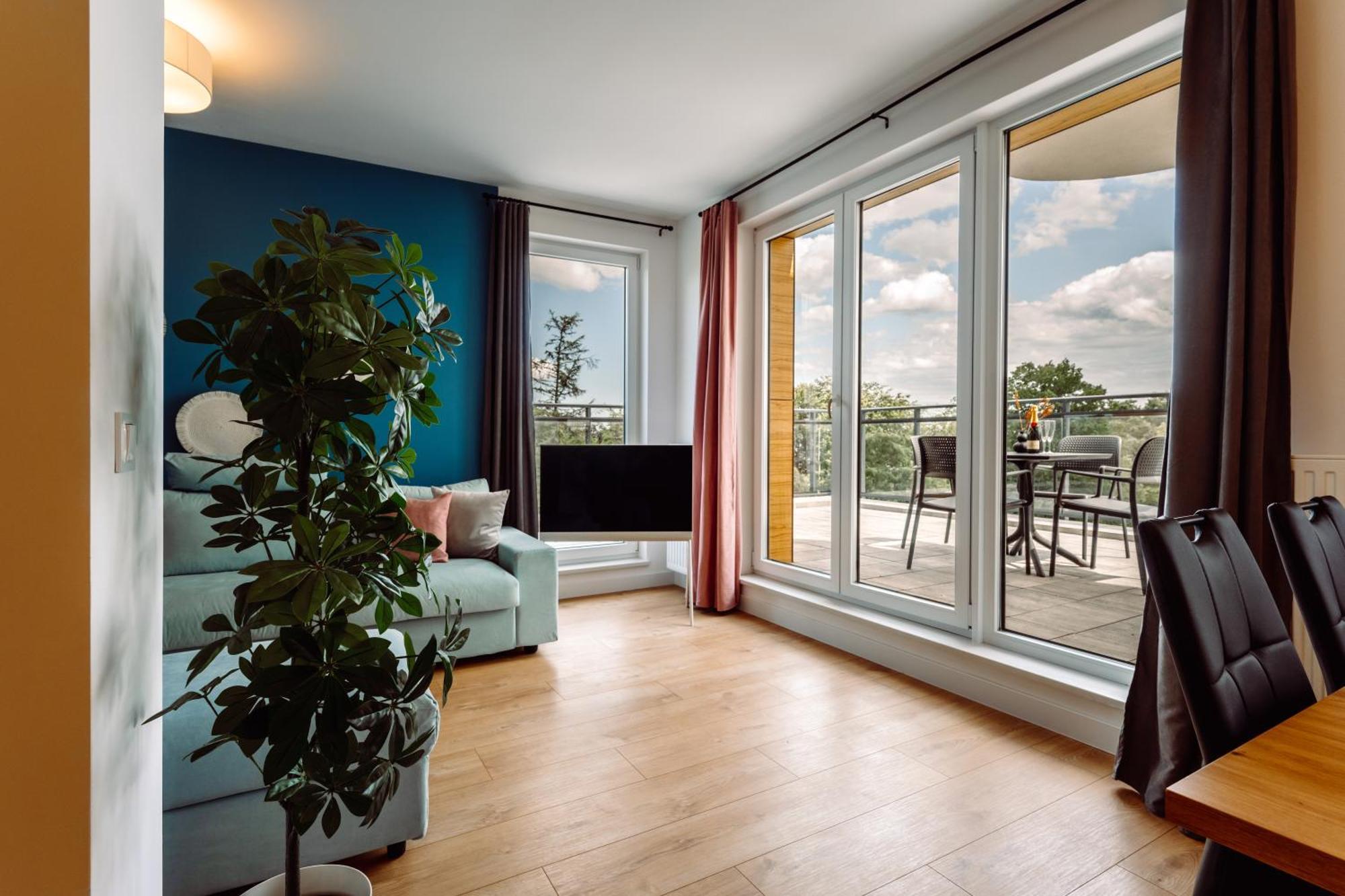 Blueapart Apartamenty Hotelowe Nexo II Puck Exteriör bild