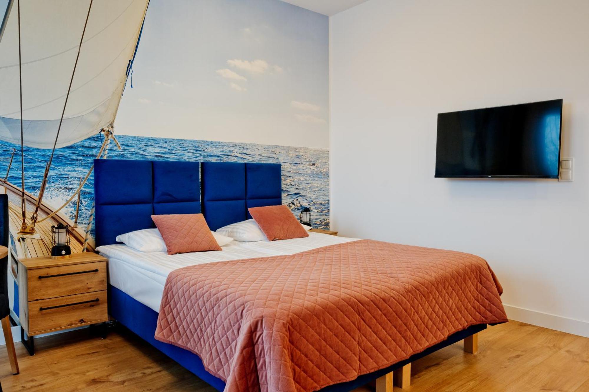 Blueapart Apartamenty Hotelowe Nexo II Puck Exteriör bild