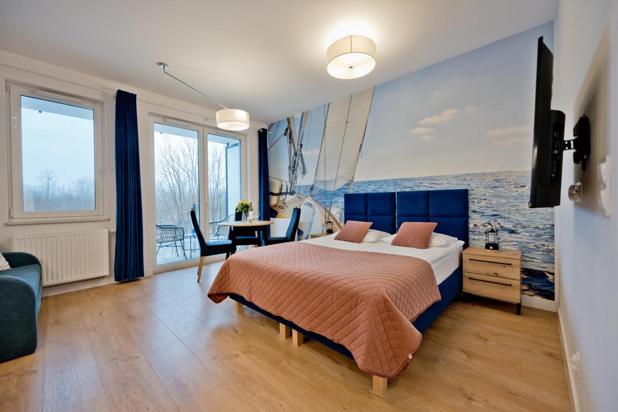 Blueapart Apartamenty Hotelowe Nexo II Puck Exteriör bild