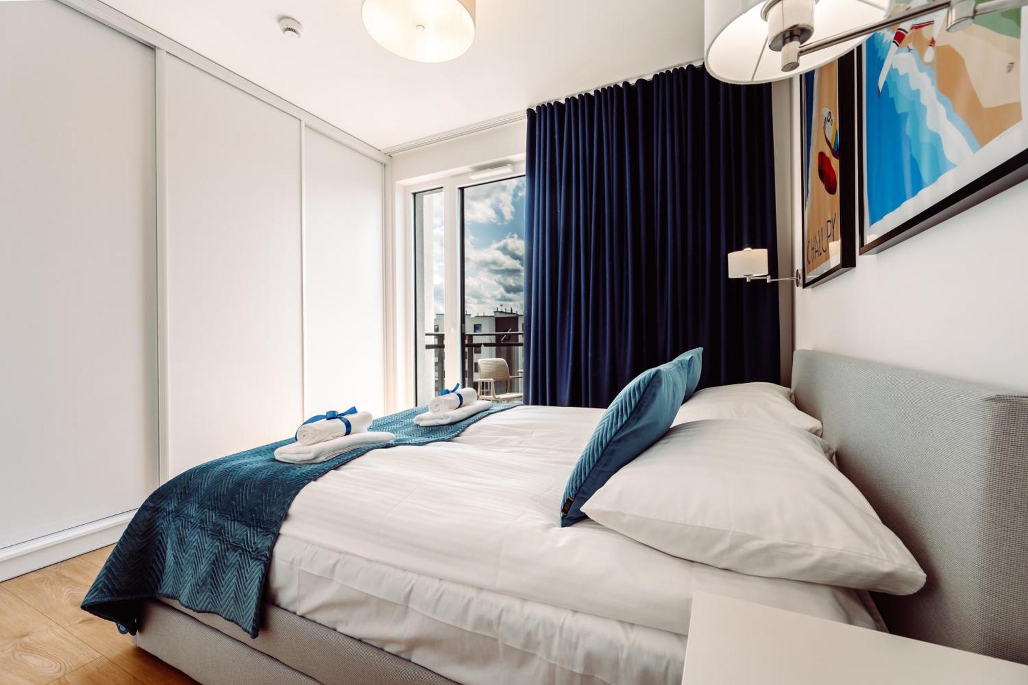 Blueapart Apartamenty Hotelowe Nexo II Puck Exteriör bild