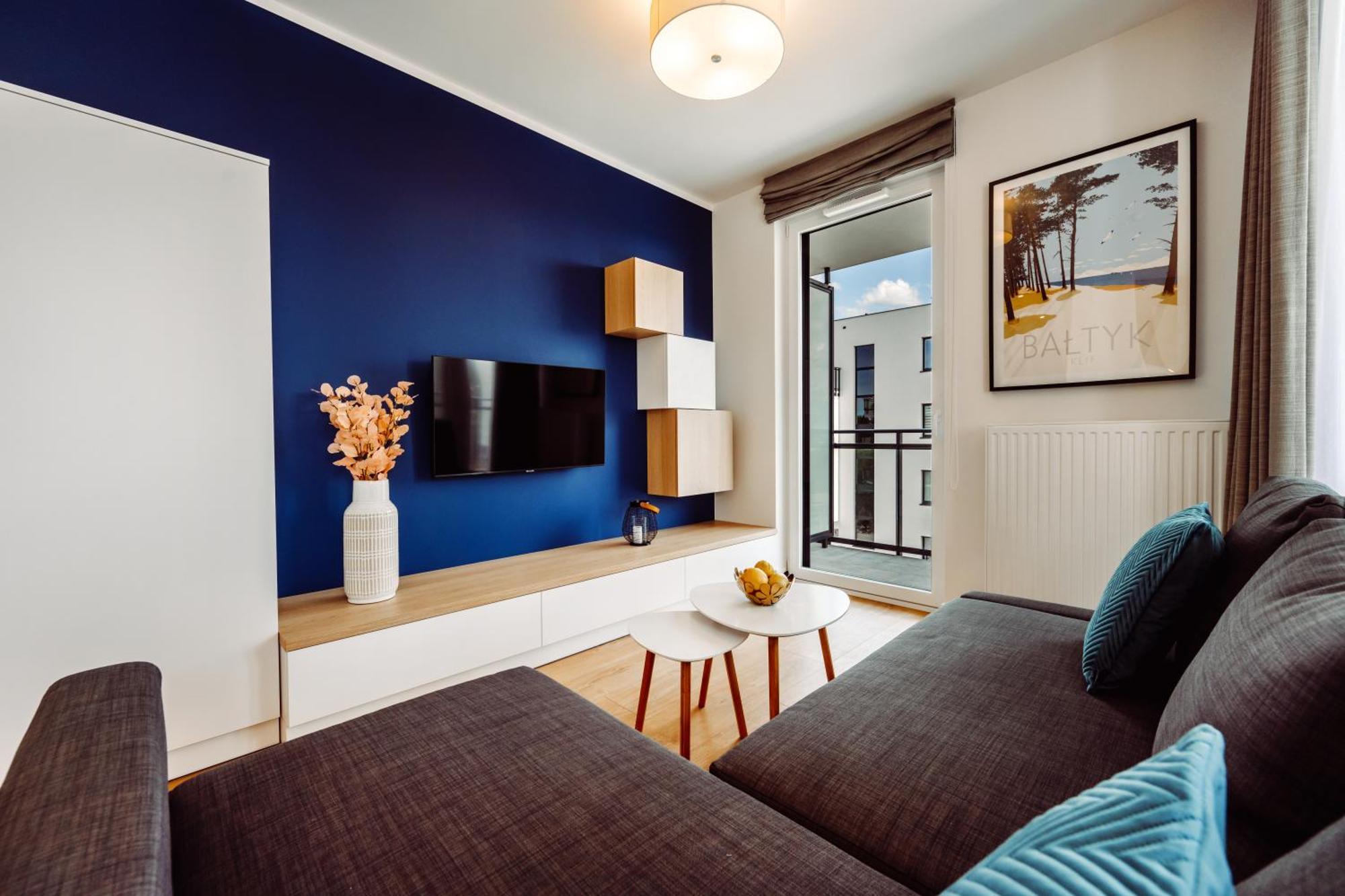 Blueapart Apartamenty Hotelowe Nexo II Puck Exteriör bild
