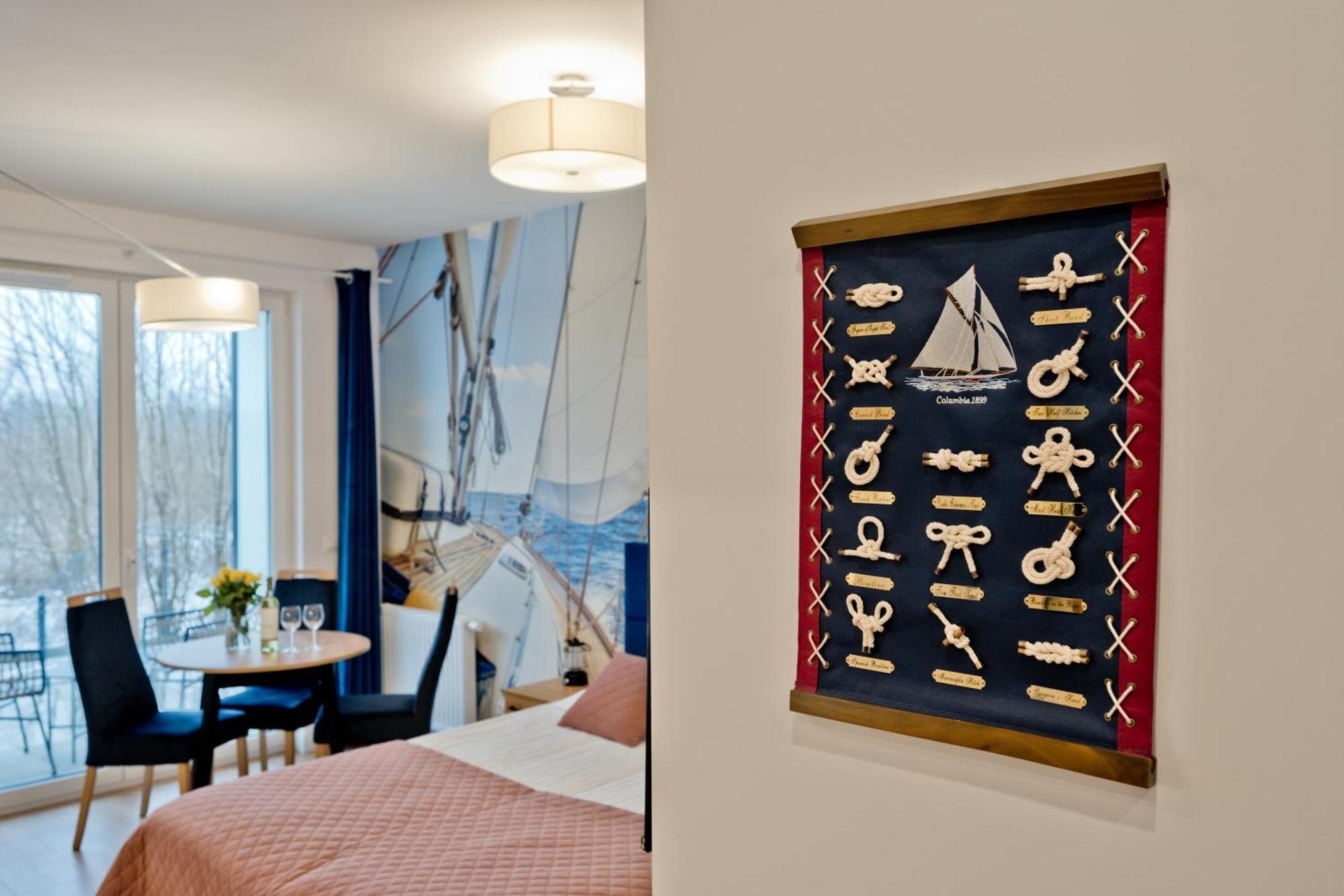 Blueapart Apartamenty Hotelowe Nexo II Puck Exteriör bild