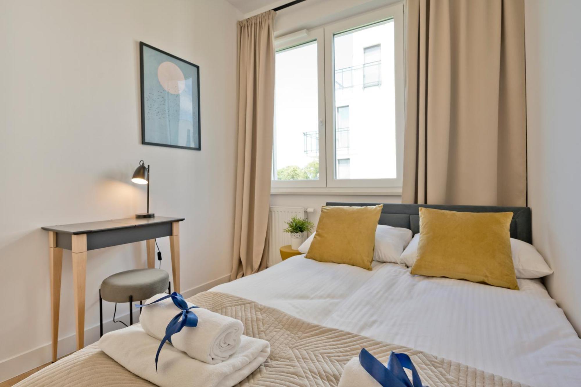 Blueapart Apartamenty Hotelowe Nexo II Puck Exteriör bild