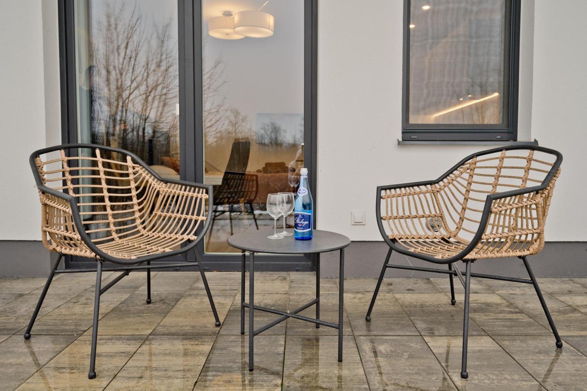 Blueapart Apartamenty Hotelowe Nexo II Puck Exteriör bild