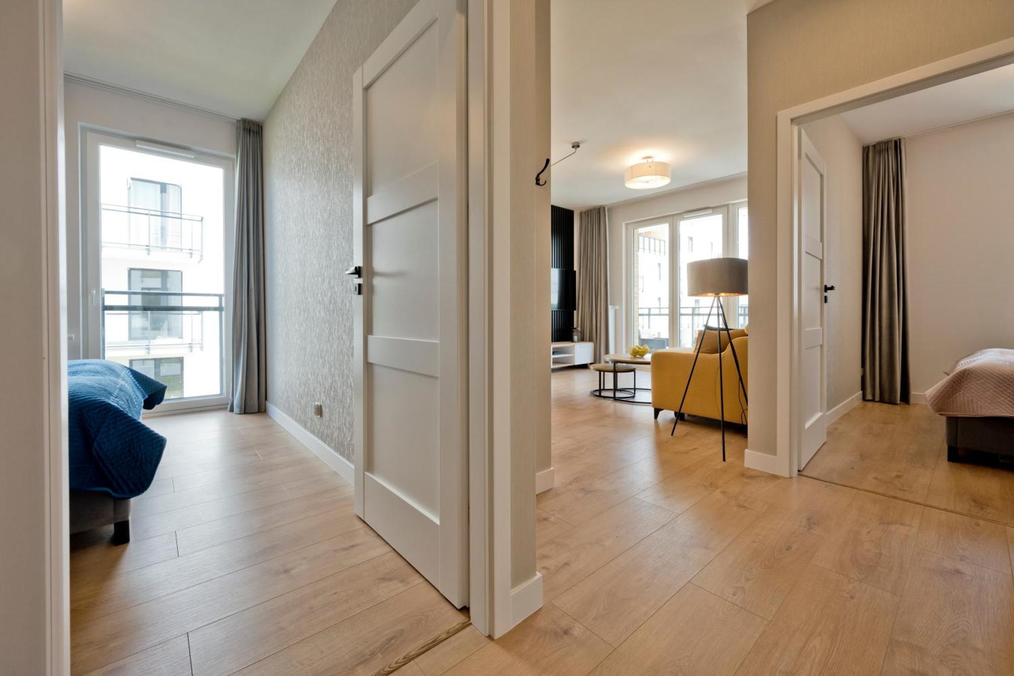 Blueapart Apartamenty Hotelowe Nexo II Puck Exteriör bild