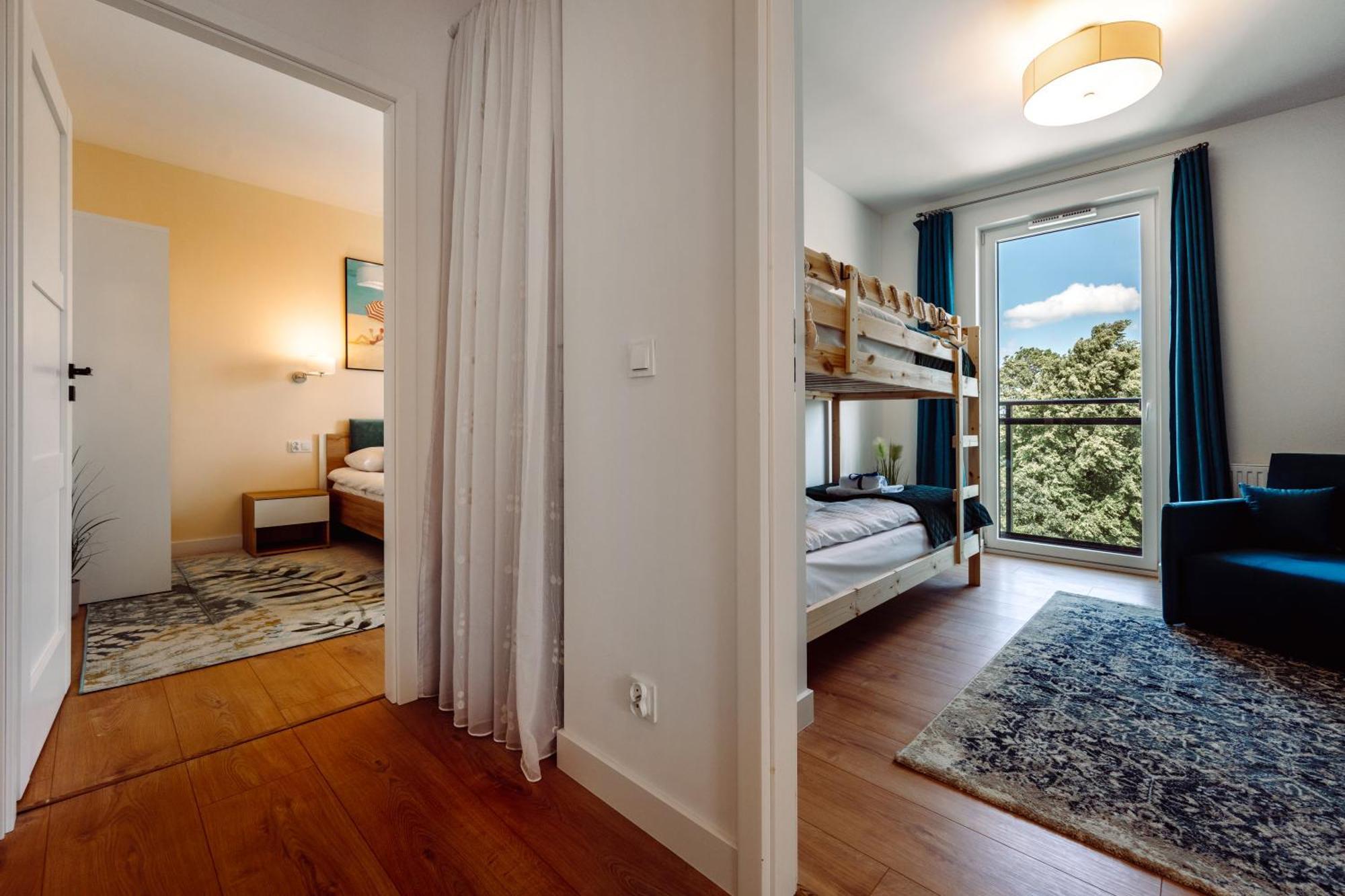 Blueapart Apartamenty Hotelowe Nexo II Puck Exteriör bild