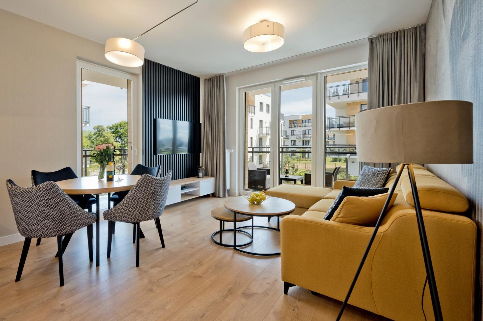 Blueapart Apartamenty Hotelowe Nexo II Puck Exteriör bild