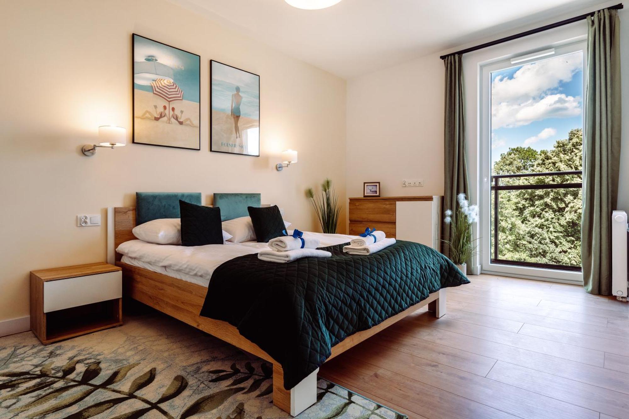 Blueapart Apartamenty Hotelowe Nexo II Puck Exteriör bild
