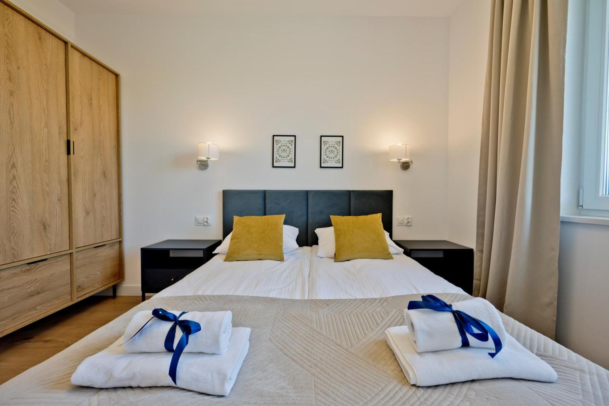 Blueapart Apartamenty Hotelowe Nexo II Puck Exteriör bild
