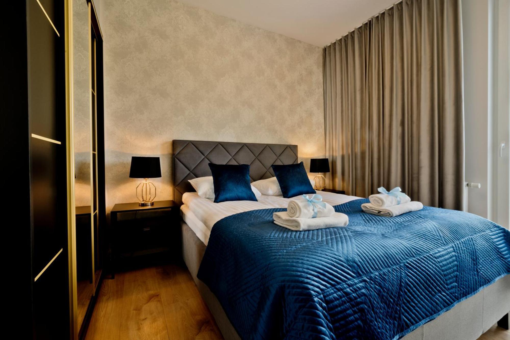 Blueapart Apartamenty Hotelowe Nexo II Puck Exteriör bild